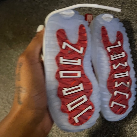 Jordan 11 Cherry Red - Picture 3 of 3